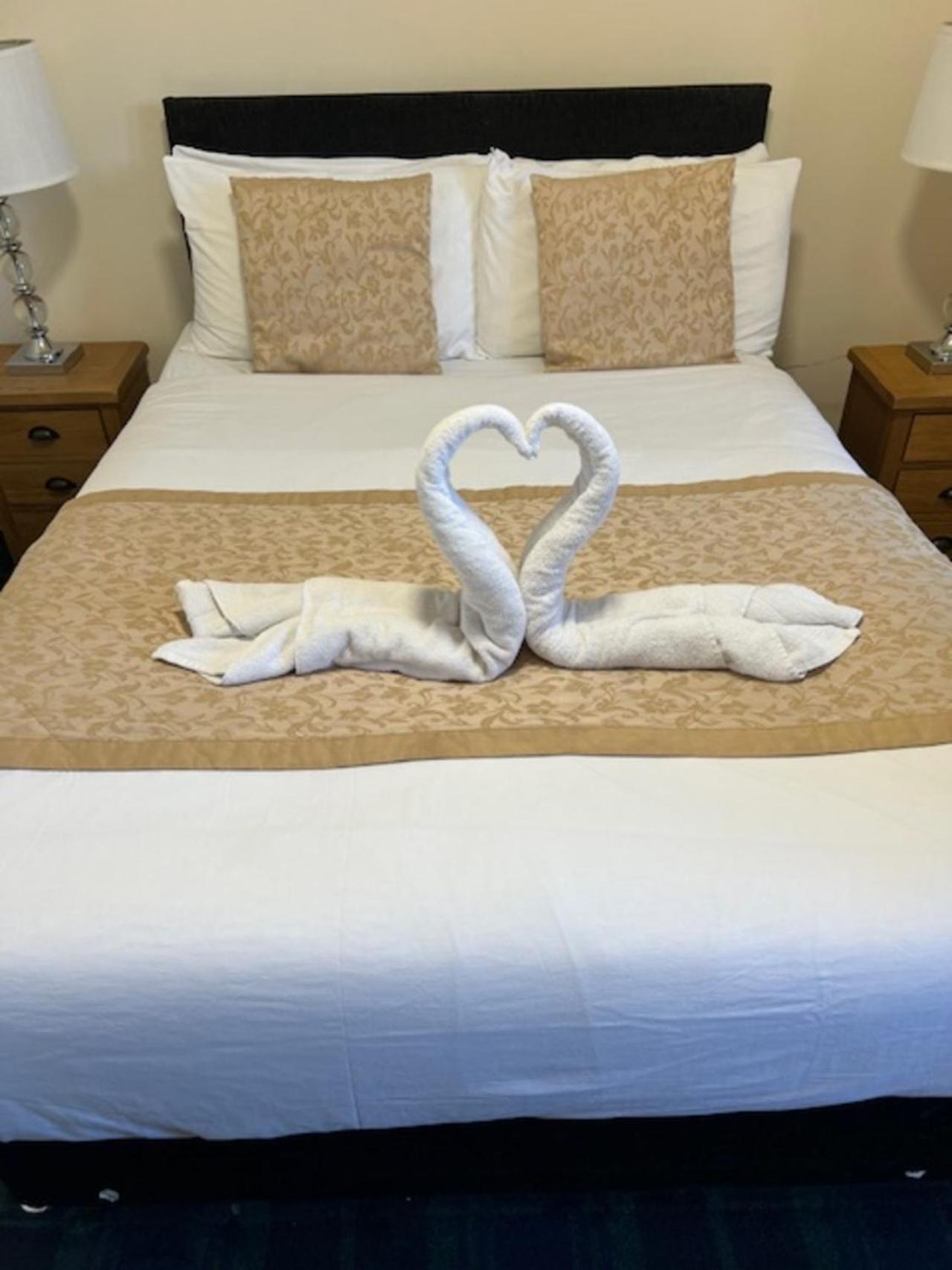 The Waverley Guest House Inverness Bagian luar foto