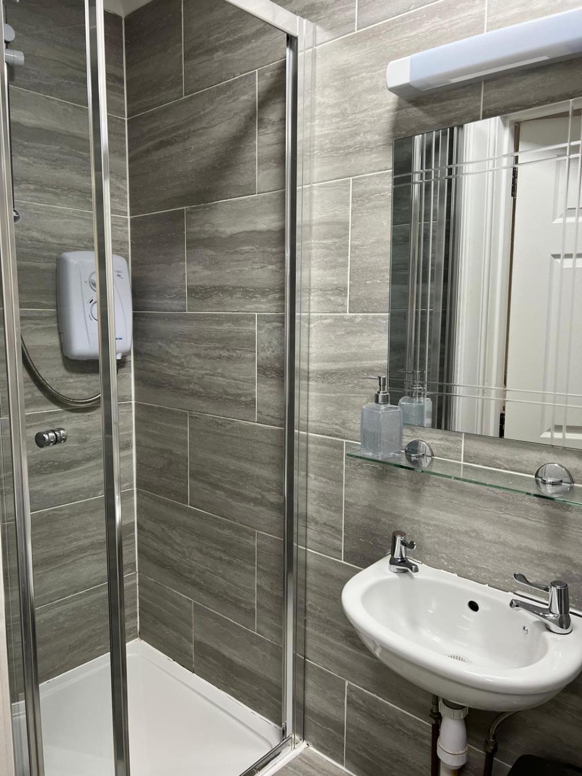 The Waverley Guest House Inverness Bagian luar foto