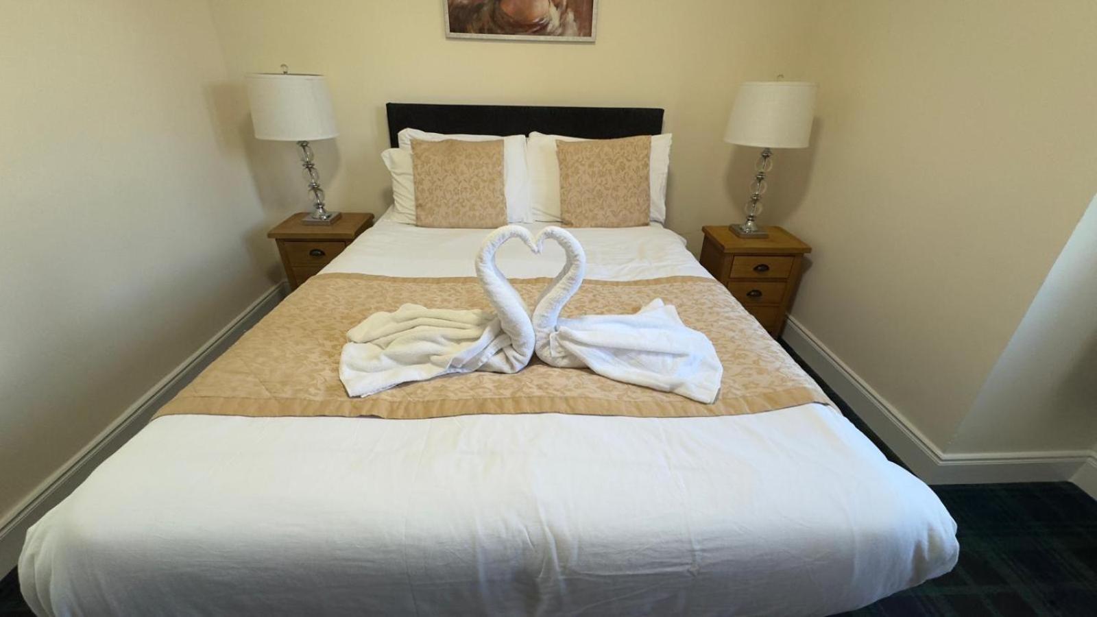 The Waverley Guest House Inverness Bagian luar foto