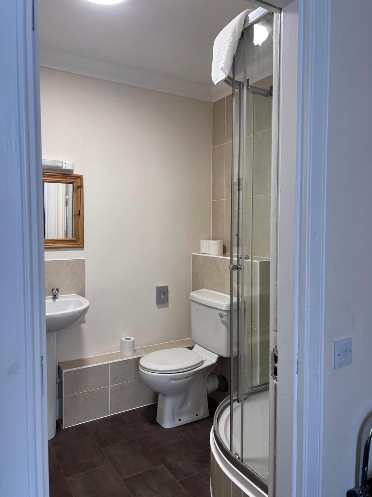 The Waverley Guest House Inverness Bagian luar foto