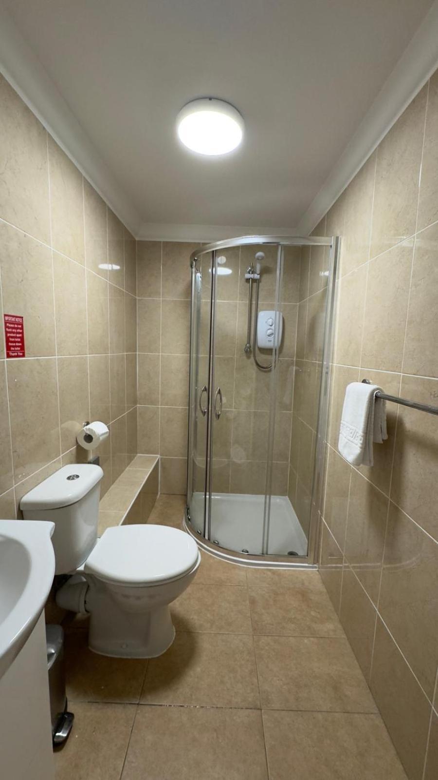 The Waverley Guest House Inverness Bagian luar foto