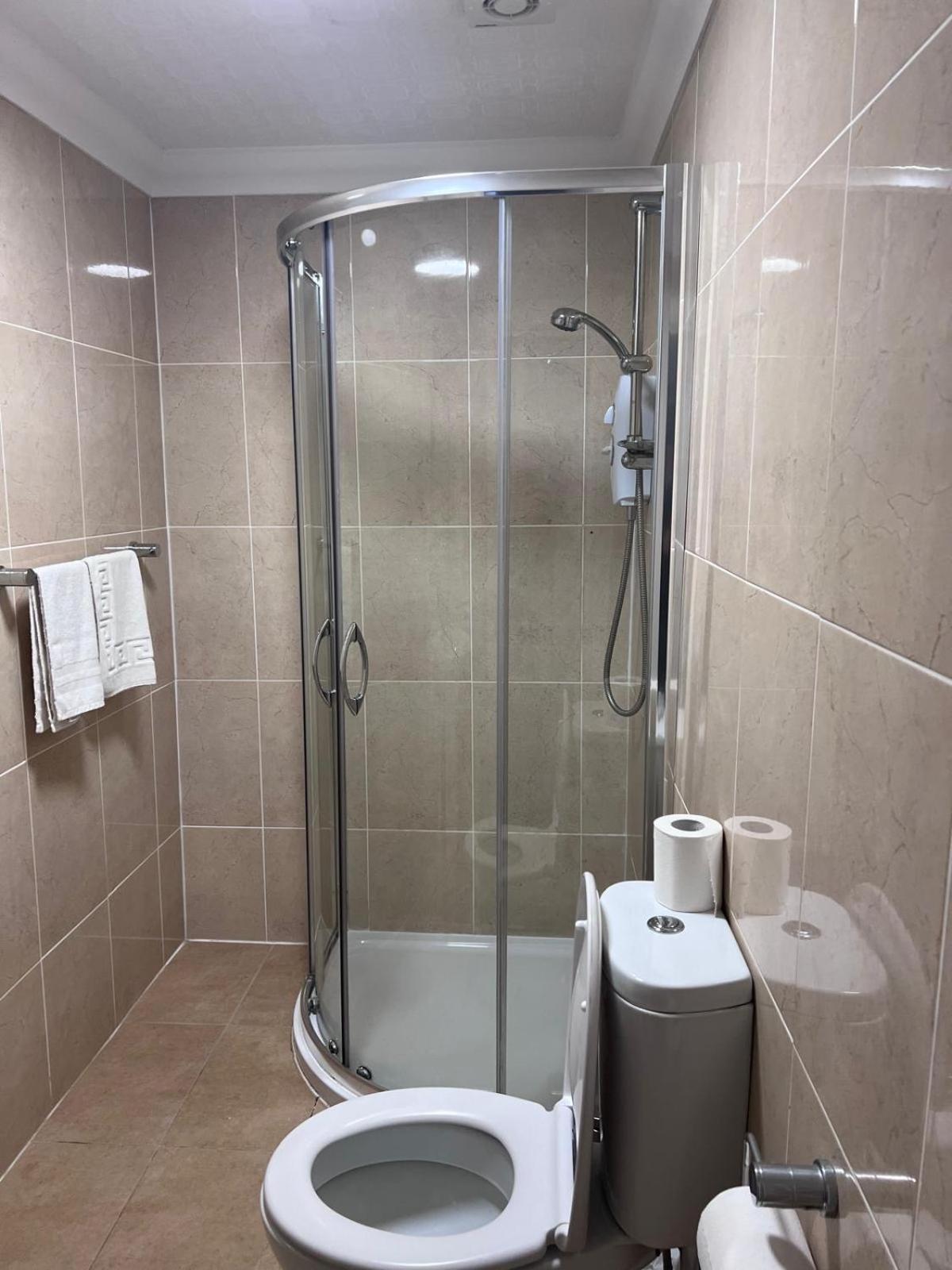 The Waverley Guest House Inverness Bagian luar foto