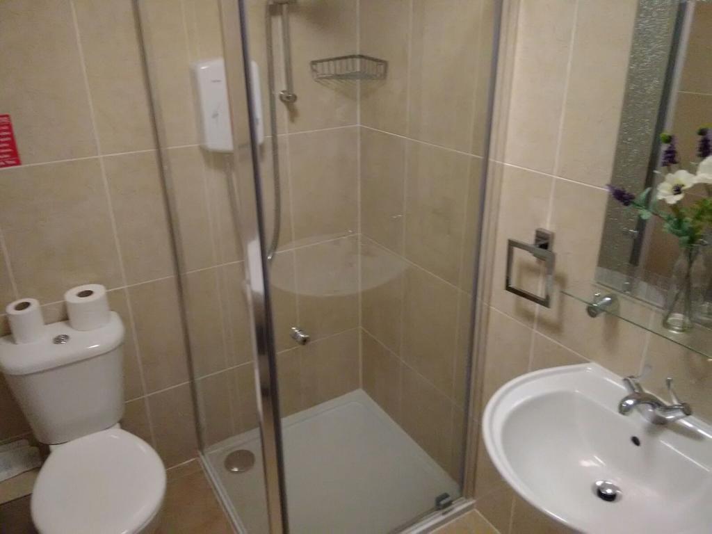 The Waverley Guest House Inverness Bagian luar foto