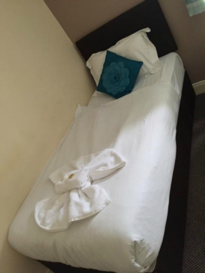 The Waverley Guest House Inverness Bagian luar foto