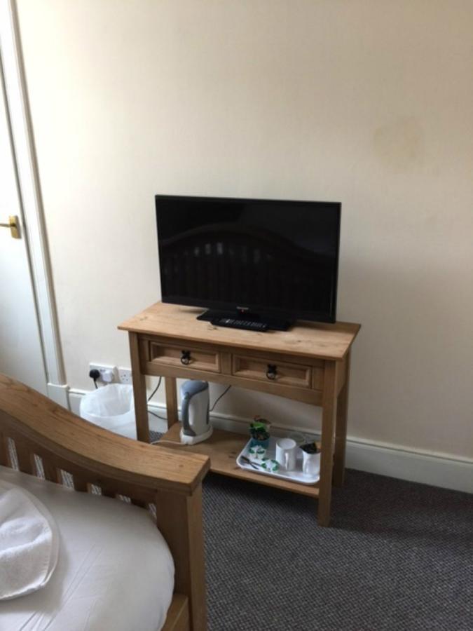 The Waverley Guest House Inverness Bagian luar foto