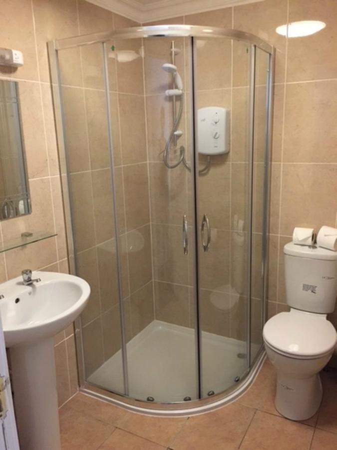 The Waverley Guest House Inverness Bagian luar foto